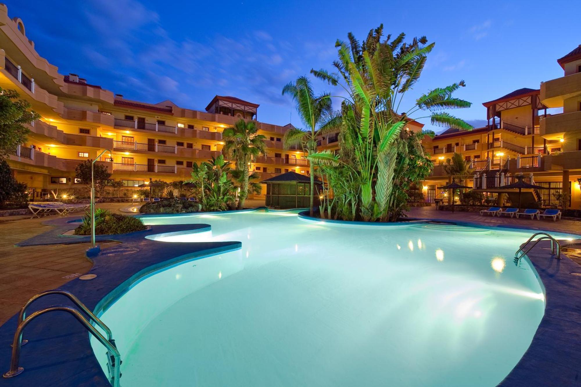 Aparthotel Elba Castillo San Jorge & Antigua