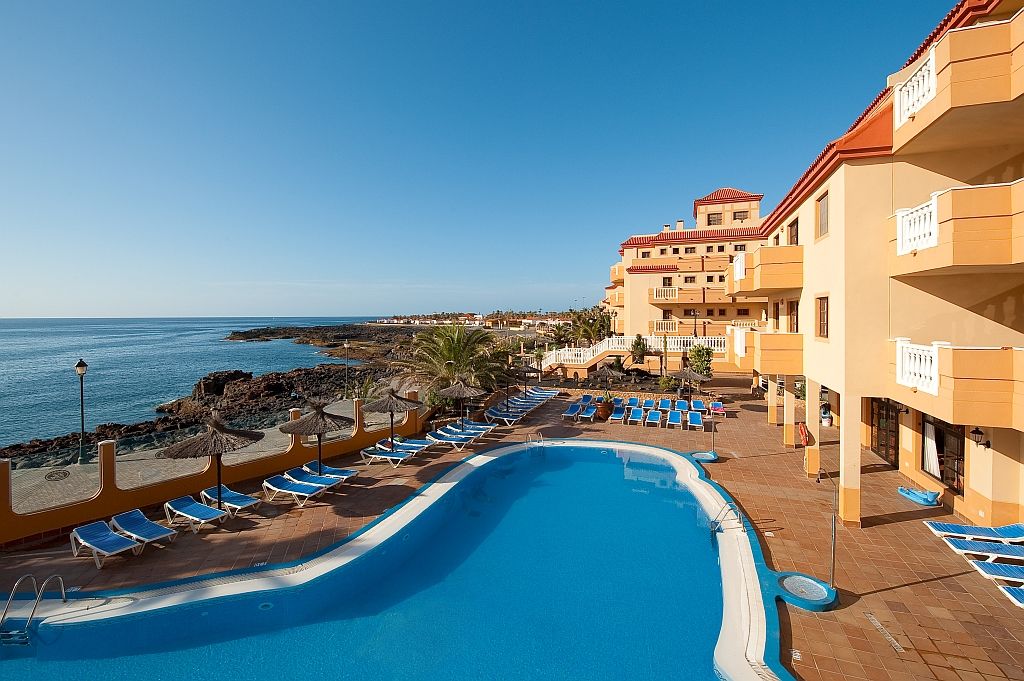 Aparthotel Elba Castillo San Jorge & Antigua