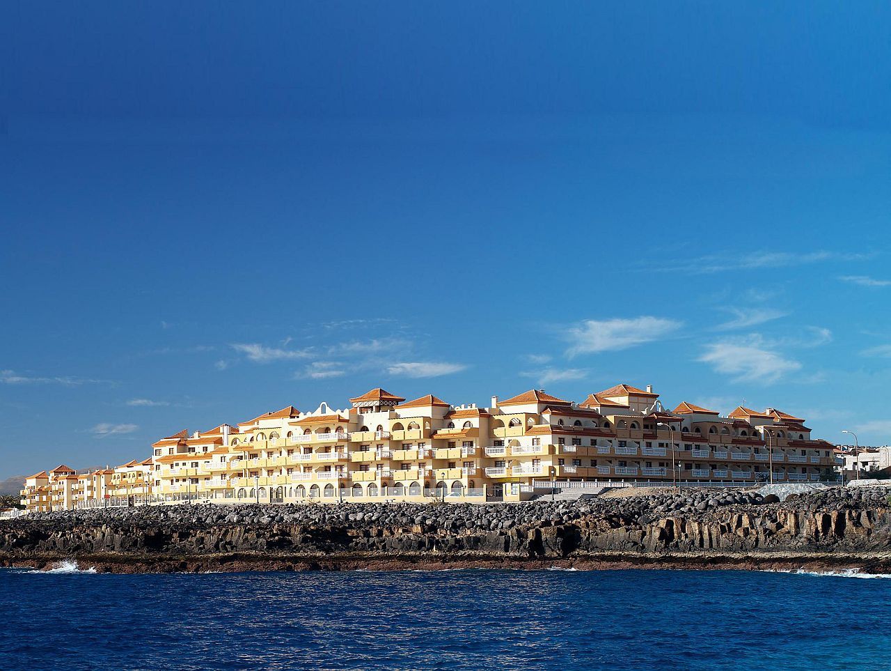 Elba Castillo San Jorge & Antigua Aparthotel