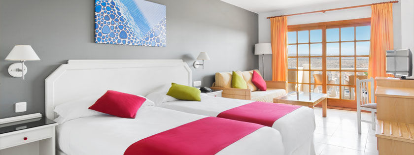 Aparthotel Elba Castillo San Jorge & Antigua 3*