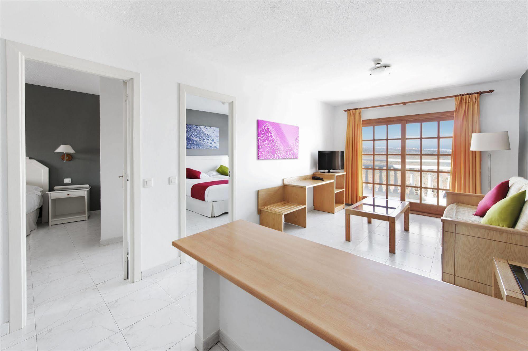 Aparthotel Elba Castillo San Jorge & Antigua 3*
