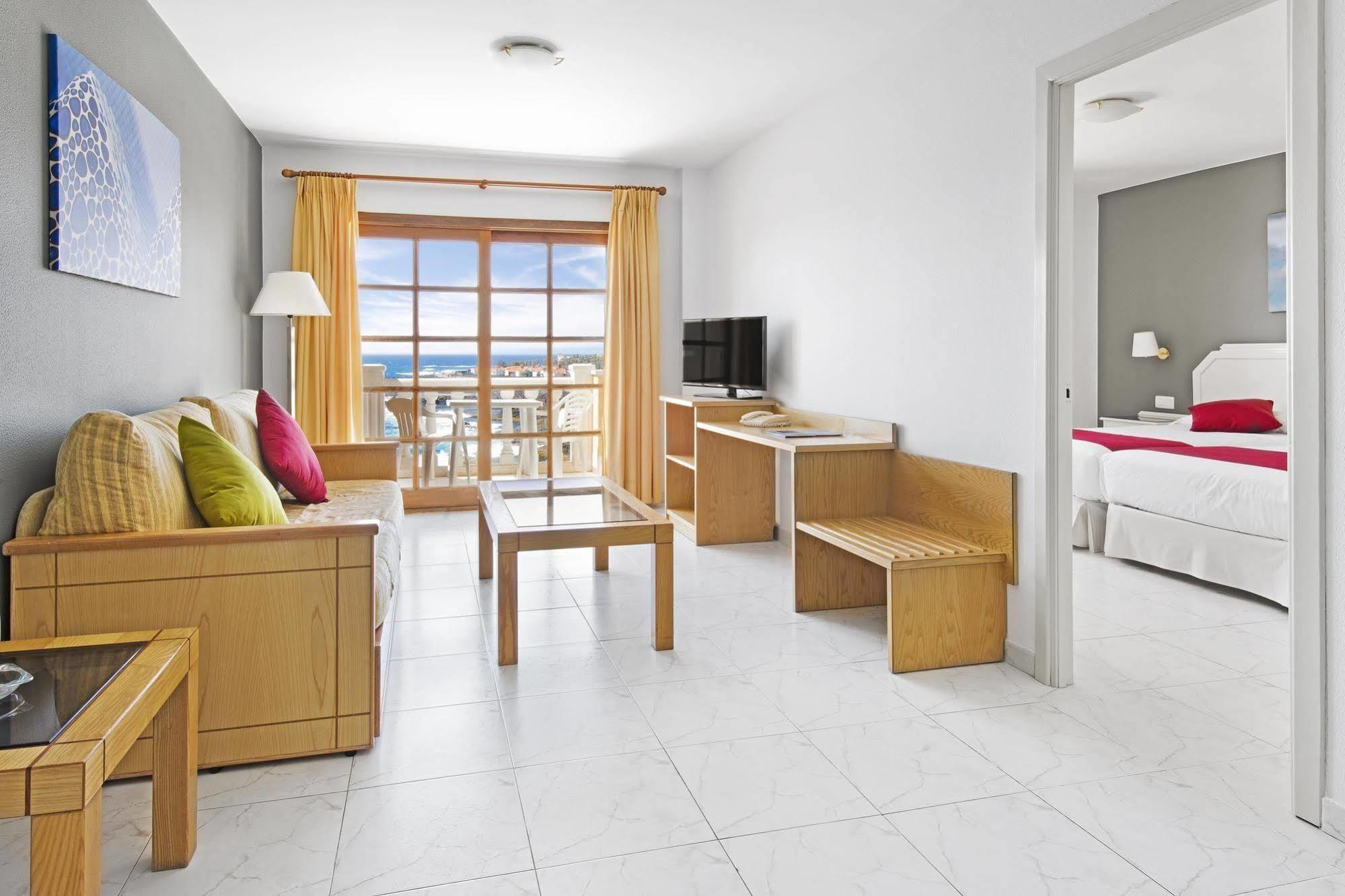 Aparthotel Elba Castillo San Jorge & Antigua