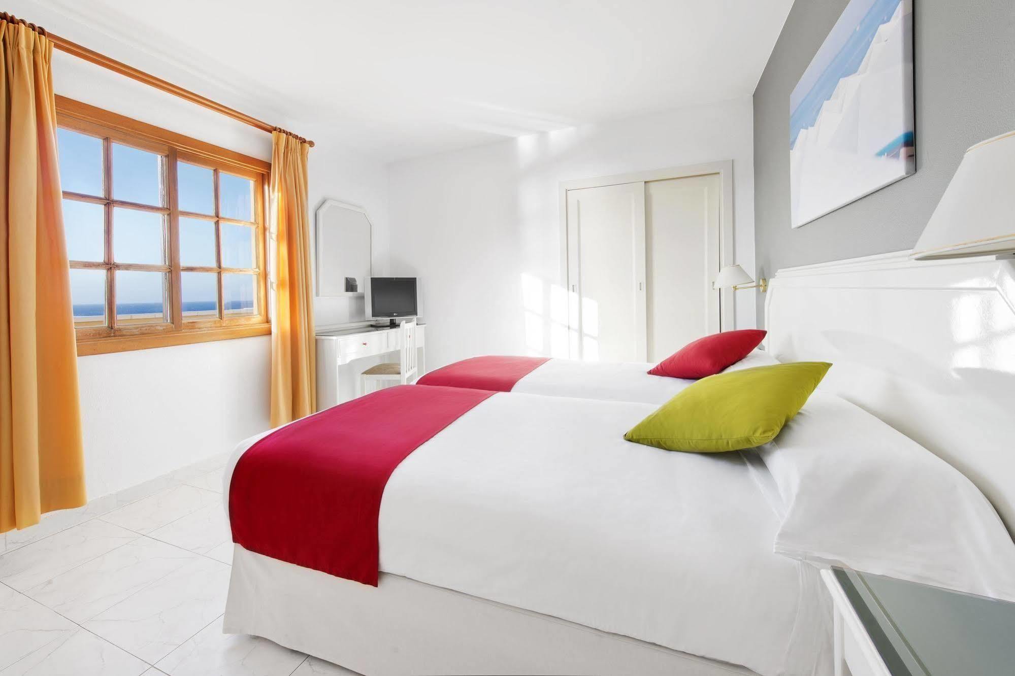 Aparthotel Elba Castillo San Jorge & Antigua 3*